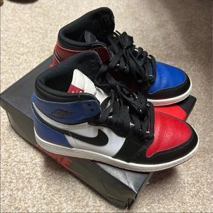 Air Jordan 1 retro high OG Top 3s
